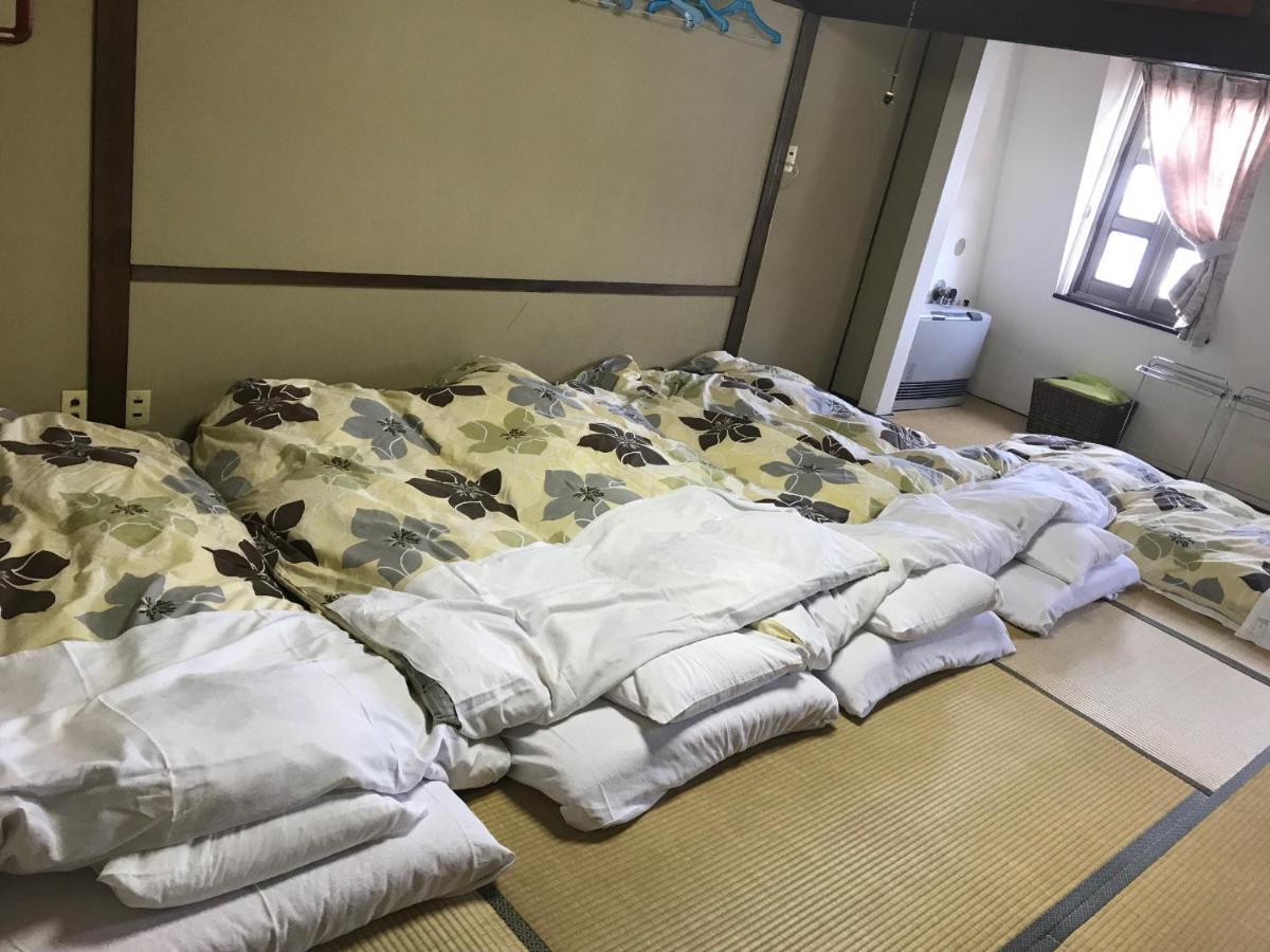 Aigakusou Villa Nozava Onszen Kültér fotó